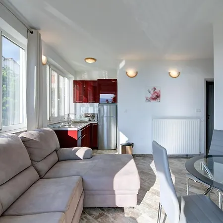 Appartement Nehaj à Senj  Extérieur photo
