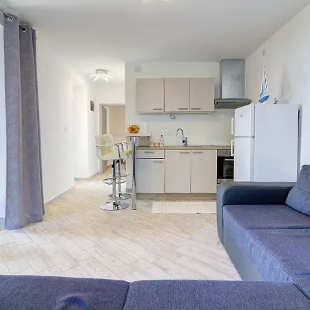 Appartement Nehaj à Senj  Extérieur photo