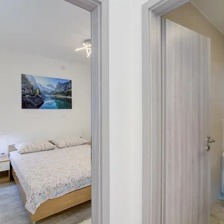 Appartement Nehaj à Senj  Extérieur photo