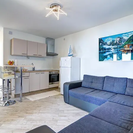 Appartement Nehaj à Senj  Extérieur photo
