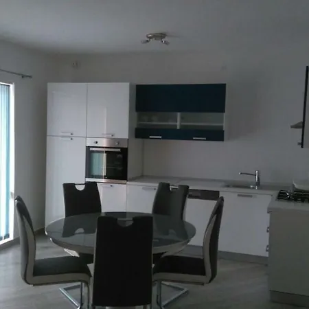 Appartement Nehaj à Senj  Extérieur photo