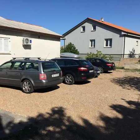 Appartement Nehaj à Senj  Extérieur photo